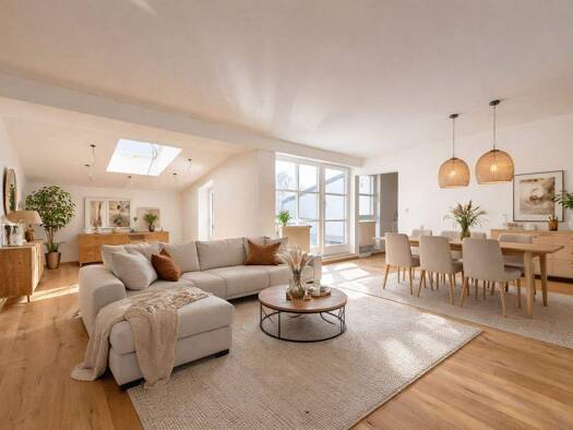 Terrassenwohnung zum Kauf 245.000 € 3 Zimmer 70 m² 3. Geschoss Heining Passau 94036