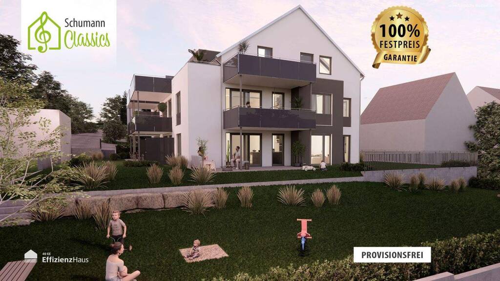 Fertig- und Musterhäuser zum Kauf Robert-Schumann-Straße 12 Herrenberg 71083