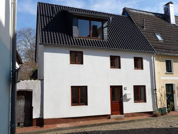 Stadthaus zum Kauf provisionsfrei 235.000 € 4,5 Zimmer 100 m² 100 m² Grundstück Innenstadt Minden 32423