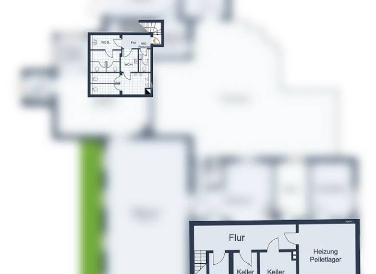 Haus zum Kauf 1.150.000 € 12 Zimmer 427 m² 3.100 m² Grundstück Oeslau Rödental 96472
