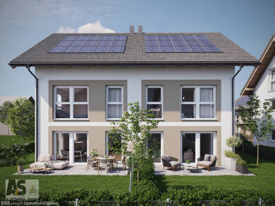 Doppelhaushälfte zum Kauf provisionsfrei 499.000 € 4 Zimmer 97,4 m² Oberndorf bei Salzburg 5110