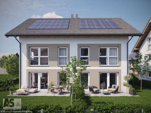 Doppelhaushälfte zum Kauf provisionsfrei 499.000 € 4 Zimmer 97,4 m² Lamprechtshausen 5112