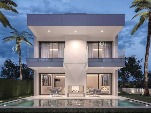 Villa zum Kauf 1.749.000 € 4 Zimmer 338 m² 394 m² Grundstück Luque 14880