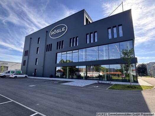 Büro zur Miete - Erstbezug provisionsfrei 468 m² Bürofläche Marktoberdorf 87616