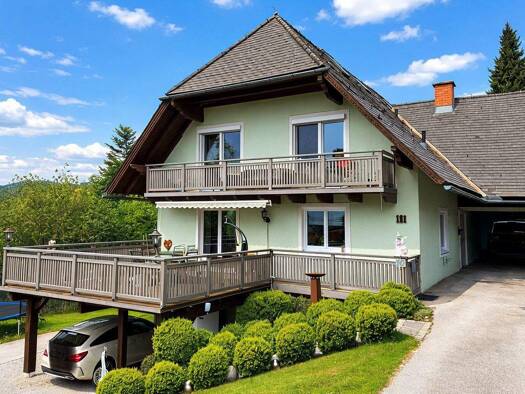 Mehrfamilienhaus zum Kauf 549.000 € 9,5 Zimmer 350 m² 1.091 m² Grundstück Sankt Kathrein am Offenegg 8171