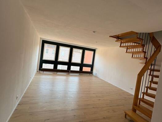 Maisonette zur Miete 567 € 3 Zimmer 87 m² Geschoss 1/1 frei ab sofort Wittingen 29378
