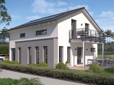 Einfamilienhaus zum Kauf provisionsfrei 780.983 € 5 Zimmer 140 m² 738 m² Grundstück Biestow Rostock 18059