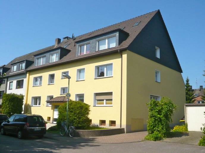 Apartment zur Miete 340 € 1,5 Zimmer 40 m²<br/>Wohnfläche EG<br/>Geschoss Borbeck-Mitte Essen 45355