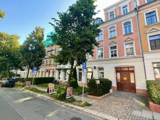 Laden zur Miete provisionsfrei 695 € 67 m² Verkaufsfläche Gustav-Adolf-Straße 41 Altendorf Chemnitz 09116
