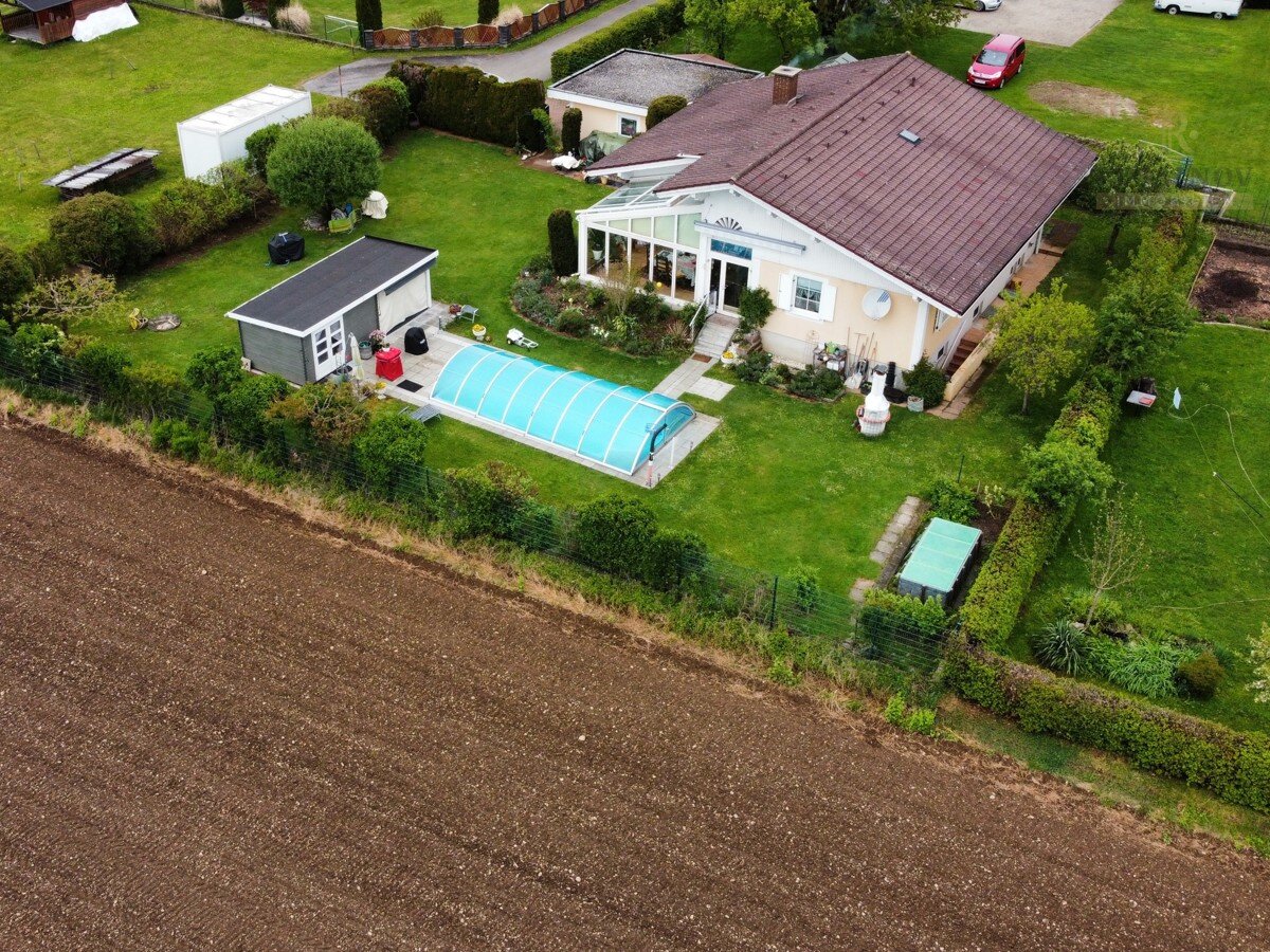 Bungalow zum Kauf 624.900 € 141 m²<br/>Wohnfläche 1.119 m²<br/>Grundstück Poggersdorf 9130