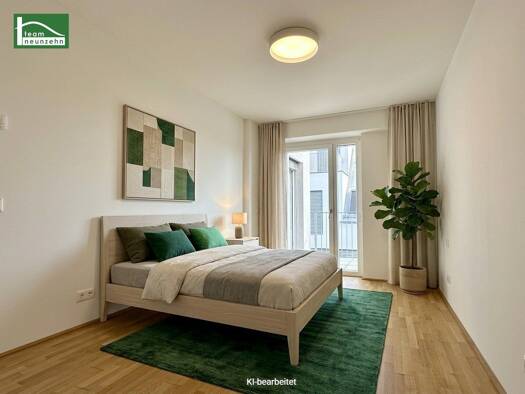 Wohnung zur Miete 785 € 2 Zimmer 48,5 m² 1. Geschoss frei ab 01.12.2026 Koloniestraße 35 Floridsdorf 1210