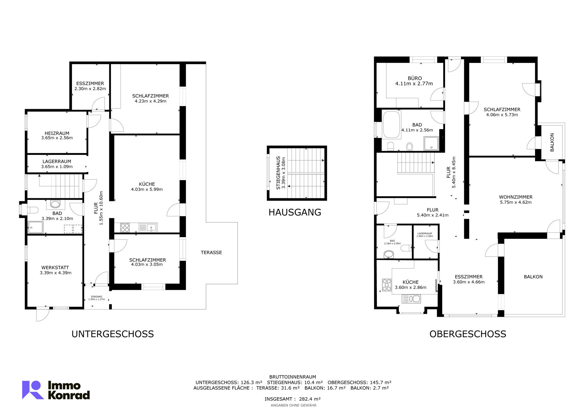 Mehrfamilienhaus zum Kauf 935.000 € 8 Zimmer 244 m²<br/>Wohnfläche 718 m²<br/>Grundstück Zirl 6170