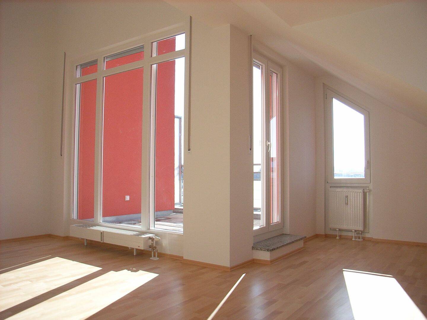 2 Zi SW Dachterrassenwohnung Trudering - ERBPACHT