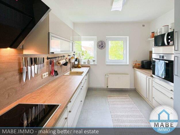 Wohnung zur Miete 660 € 4 Zimmer 105,3 m² EG Robert-Koch-Straße 4 Hagenwerder Görlitz 02827