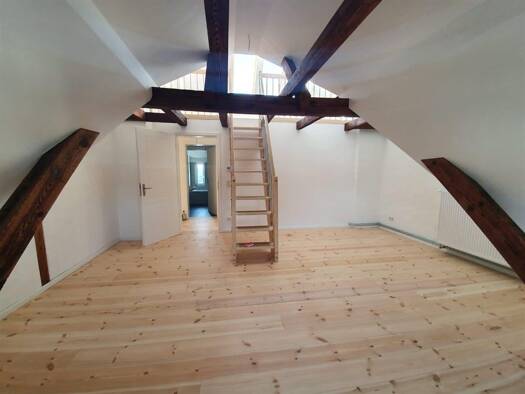 Wohnung zur Miete 950 € 3 Zimmer 95 m² 3. Geschoss frei ab 01.12.2026 Twachtmannstraße 12 Neustrelitz Neustrelitz 17235