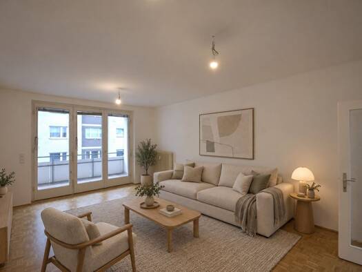 Wohnung zum Kauf 395.000 € 3 Zimmer 82,4 m² 3. Geschoss Brigittenau 1200