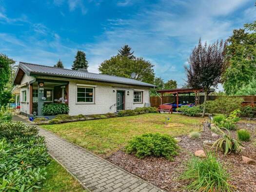 Haus zum Kauf 497.000 € 3 Zimmer 894 m² Grundstück Glienicke/Nordbahn 16548