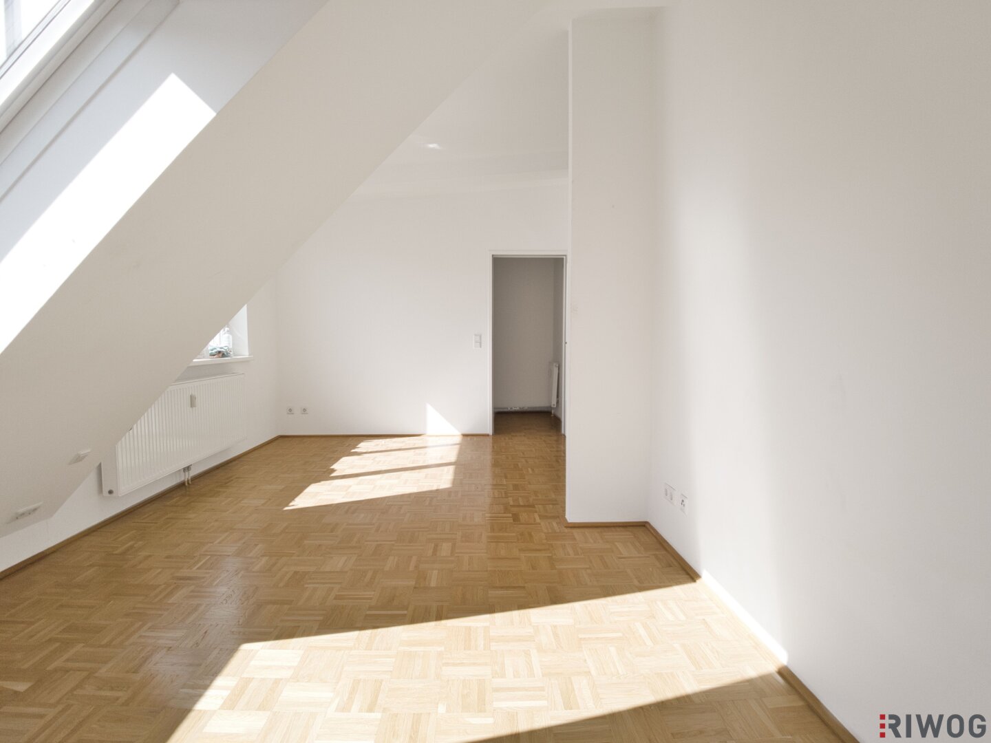 Wohnung zum Kauf 219.000 € 1 Zimmer 44,1 m²<br/>Wohnfläche 3.<br/>Geschoss Wien 1150