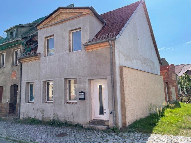 Stadthaus zum Kauf 138.000 € 5 Zimmer 103 m²<br/>Wohnfläche 229 m²<br/>Grundstück Calau Calau 03205