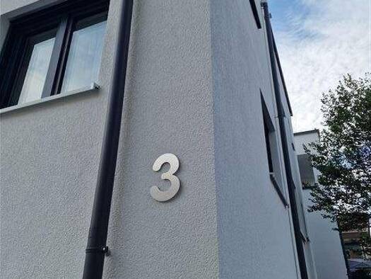 Wohnung zur Miete 1.120 € 4 Zimmer 88 m² 1. Geschoss Schorrenweiherstraße 3 Waldstetten 73550