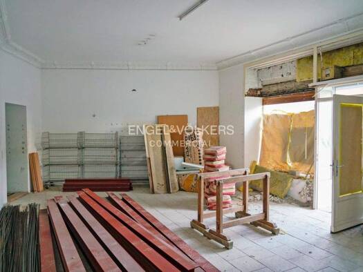 Ladenfläche zur Miete 5.572 € 198 m² Verkaufsfläche teilbar ab 198 m² Moabit Berlin 10555