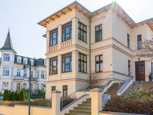 Terrassenwohnung zum Kauf 375.000 € 2,5 Zimmer 78 m² frei ab sofort Seebad Ahlbeck Heringsdorf 17419