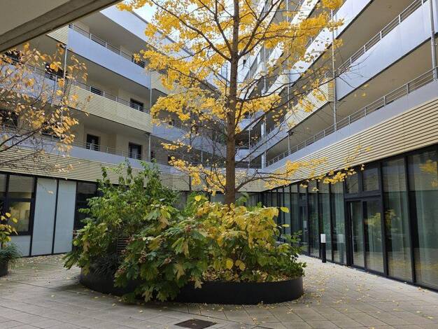 Wohnung zur Miete 990 € 2 Zimmer 68 m² 3. Geschoss Tafelfeldstraße 22 Steinbühl Nürnberg 90443