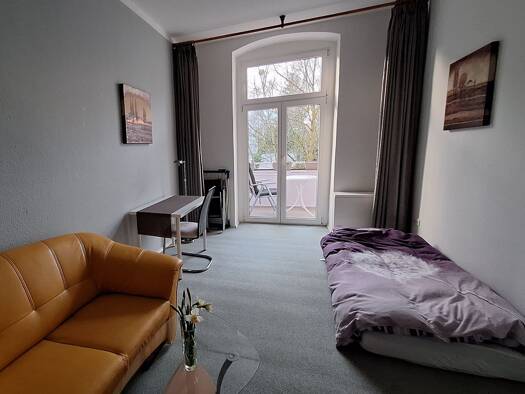 WG-Zimmer zur Miete 520 € 20 m² Geschoss -2/5 frei ab sofort Steglitz Berlin 12167