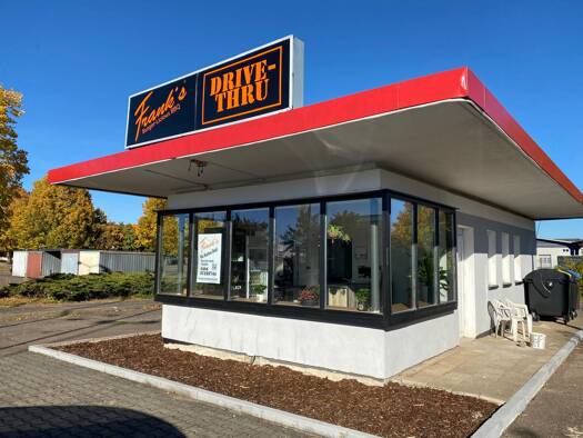 Restaurant zum Kauf 59.000 € 30 m² Gastrofläche 705 m² Grundstück Industriestraße 2 Zeulenroda Zeulenroda-Triebes 07937