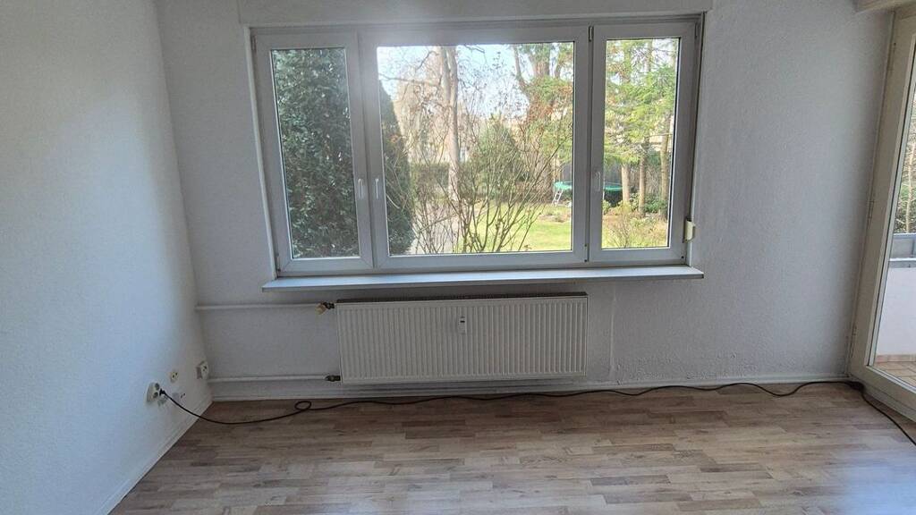 Wohnung zur Miete 652 € 2 Zimmer 62 m² EG frei ab sofort Spandau Berlin 13585