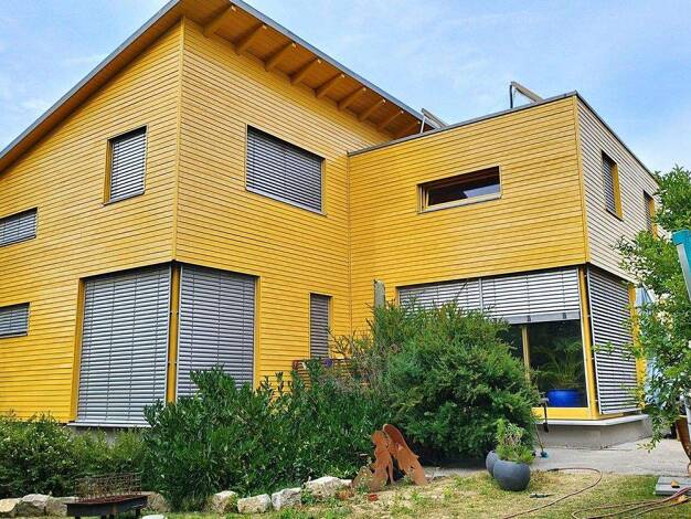 Einfamilienhaus zum Kauf provisionsfrei 1.095.000 € 5 Zimmer 200 m² 617 m² Grundstück Inningen Augsburg 86199