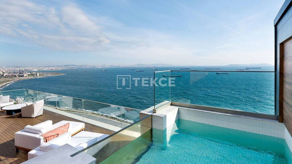 Wohnung zum Kauf 1.620.000 € 5 Zimmer 208 m² EG Istanbul 34020