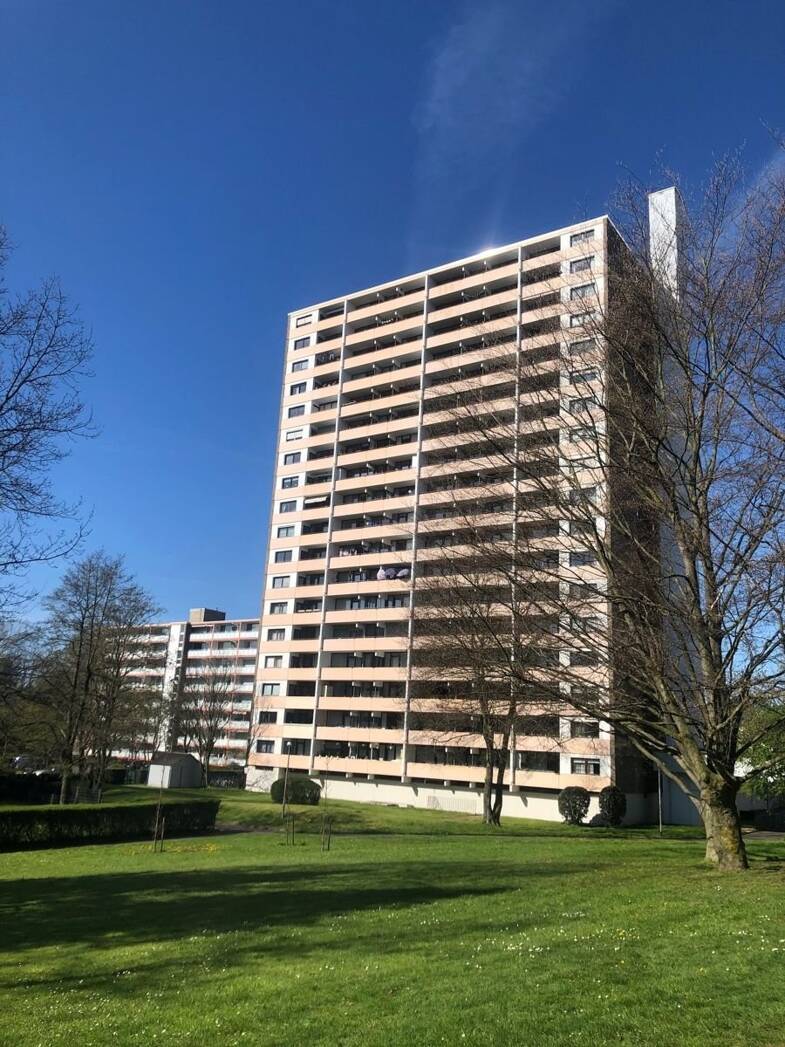 Wohnung zum Kauf 179.900 € 3 Zimmer 80 m² 11. Geschoss frei ab sofort Mülldorf Sankt Augustin 53757