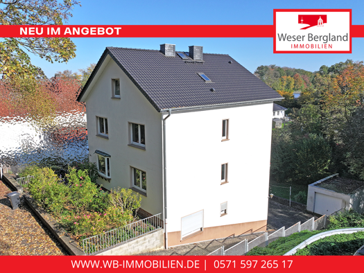 Mehrfamilienhaus zum Kauf als Kapitalanlage geeignet 349.000 € 229 m² 837 m² Grundstück Innenstadt Minden 32423