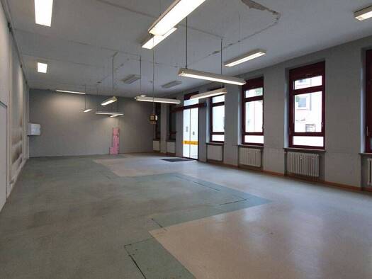 Büro zur Miete provisionsfrei 1.850 € 2 Zimmer 160 m² Bürofläche Stadtmitte Neu-Ulm 89231