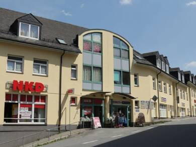 Laden zur Miete provisionsfrei 4 € 3 Zimmer 73 m² Verkaufsfläche Karlsbader Str. 25 Buchholz Annaberg-Buchholz 09456