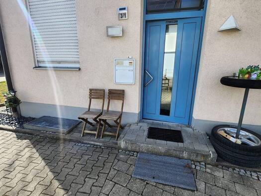 Wohnung zum Kauf 199.000 € 2 Zimmer 62,2 m² frei ab sofort Regglisweiler Dietenheim , Iller 89165