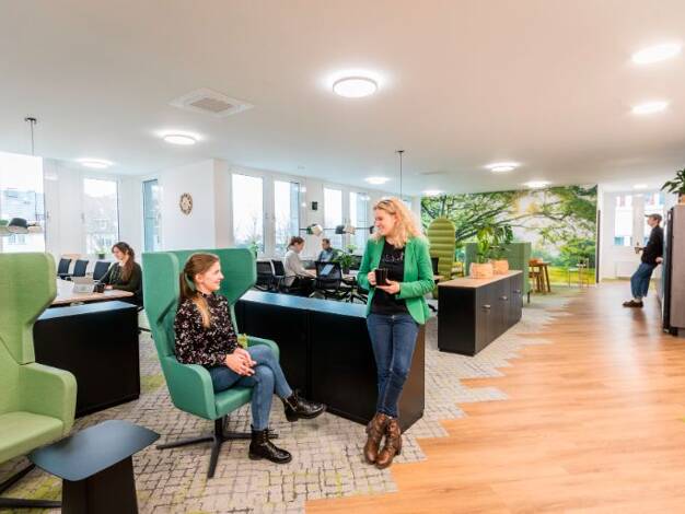Bürofläche zur Miete provisionsfrei 199 € 4 m² Bürofläche Rheinlanddamm Mitte Innenstadt-Nord 44139
