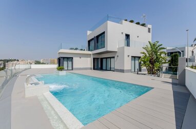 Villa zum Kauf 1.050.000 € 4 Zimmer 318 m² 500 m² Grundstück Dehesa de Campoamor 03189