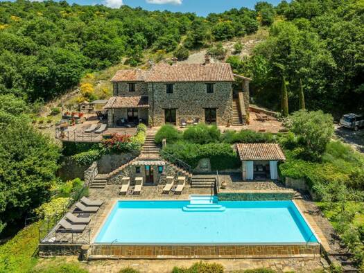 Haus zum Kauf 1.595.000 € 374 m² 5.500 m² Grundstück Castiglion Fiorentino 52043