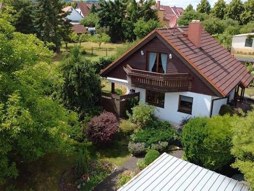 Haus zum Kauf 294.000 € 4 Zimmer 102 m² 741 m² Grundstück Langenfeld Bad Salzungen 36433