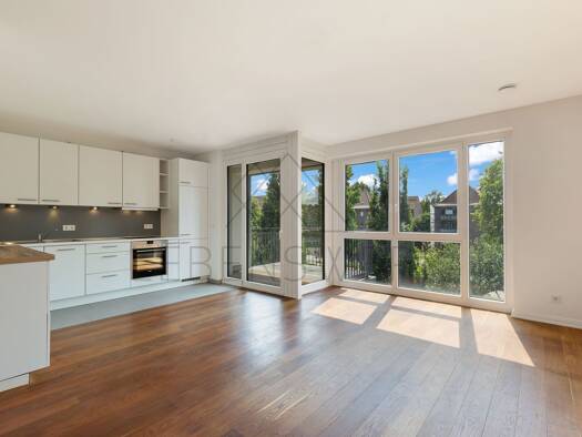 Wohnung zum Kauf 449.000 € 2 Zimmer 57 m² 3. Geschoss frei ab sofort Barmbek-Nord Nord 22307