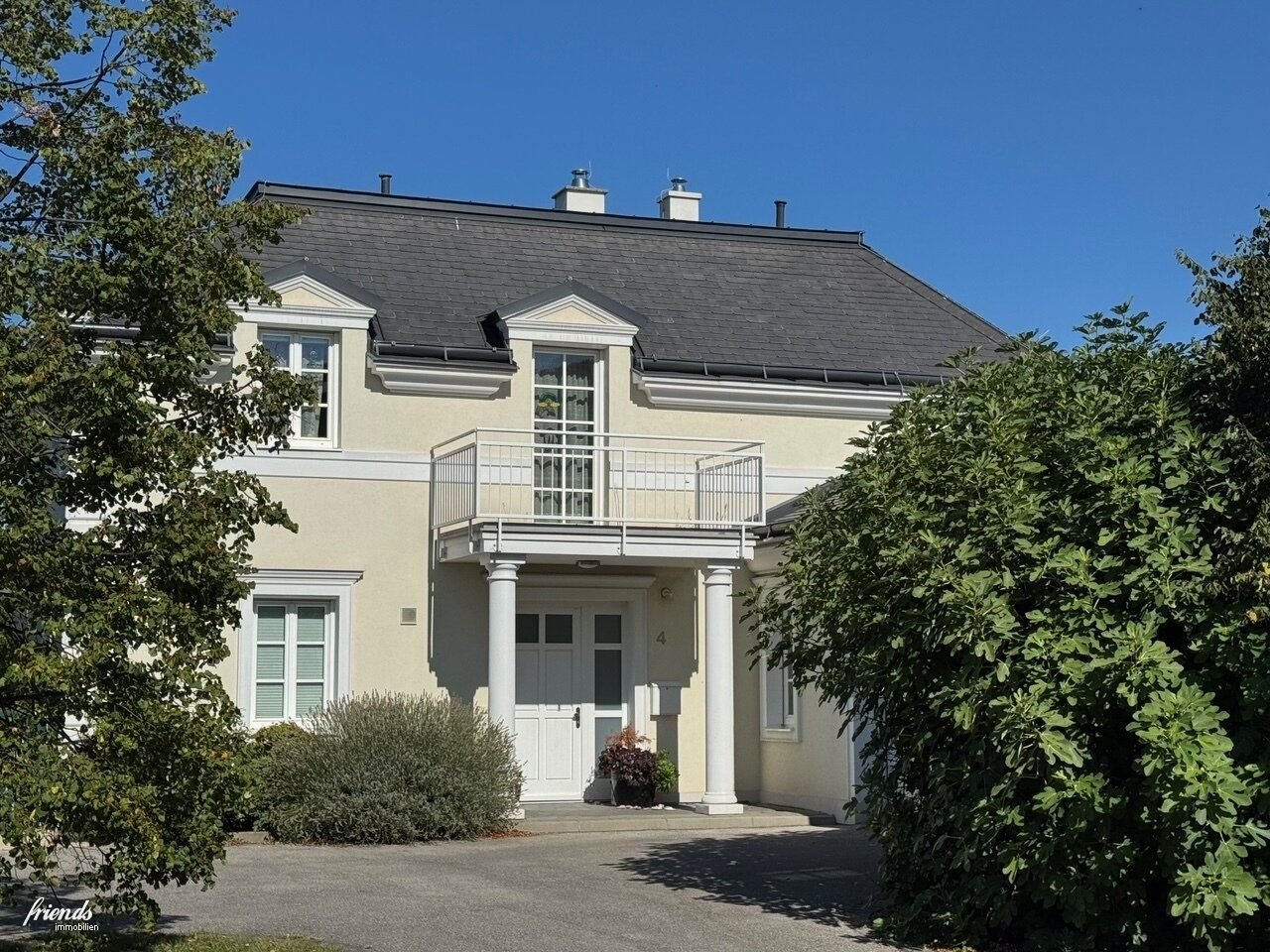 Villa zum Kauf 1.890.000 € 5 Zimmer 181 m²<br/>Wohnfläche 853 m²<br/>Grundstück Gutshofstraße Oberwaltersdorf 2522