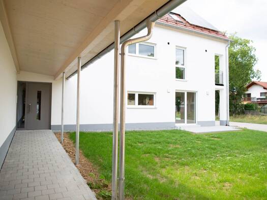 Wohnung zur Miete 769 € 2,5 Zimmer 70 m² Geschoss EG/2 frei ab 01.10.2026 Haidlfing Wallersdorf 94522