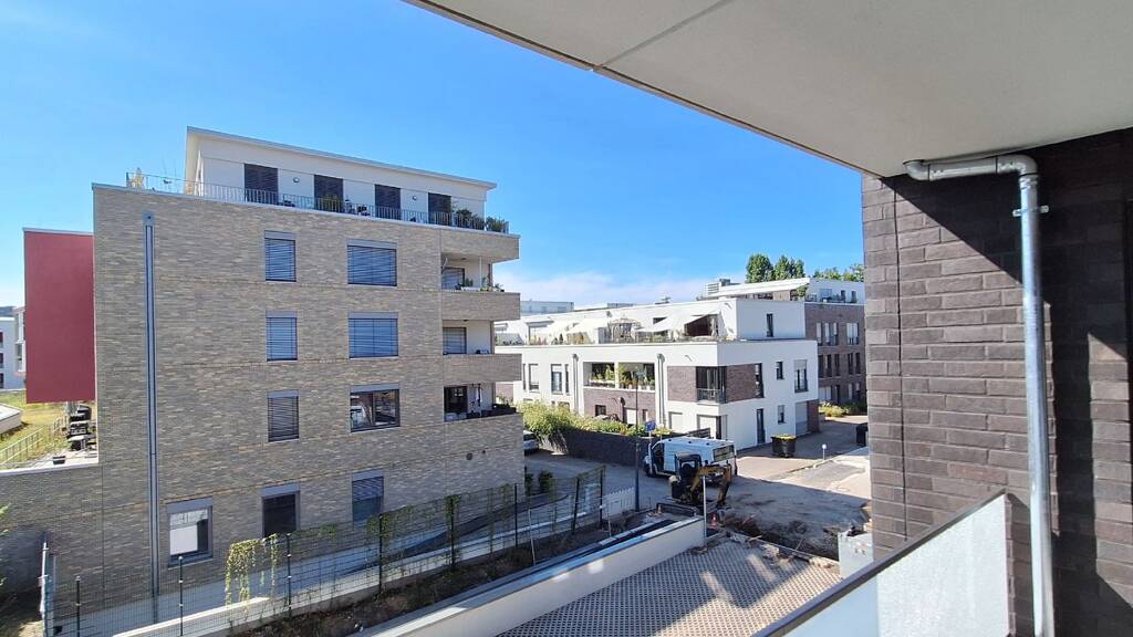 Wohnung zur Miete 1.400 € 2 Zimmer 65,2 m² 3. Geschoss Zollstock Köln 50968