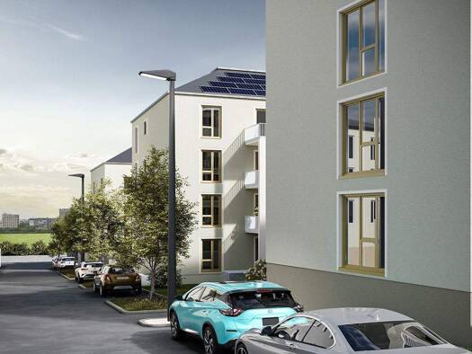 Wohnung zum Kauf - Neubau 738.900 € 3 Zimmer 87 m² EG Offenbacher Landstraße 445 Oberrad Frankfurt am Main 60599