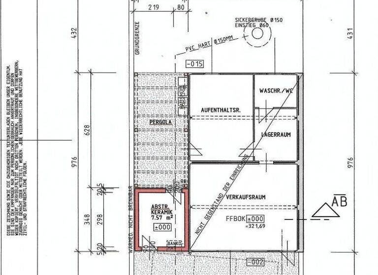 Ladenfläche zum Kauf 429.000 € Berndorf 2560
