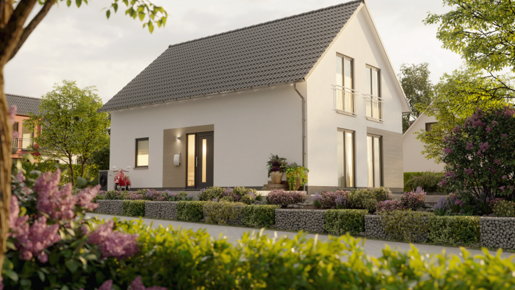 Einfamilienhaus zum Kauf - Erstbezug 390.848 € 5 Zimmer 128 m² 660 m² Grundstück Jüterbog 14913