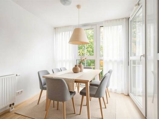 Wohnung zum Kauf 395.000 € 3 Zimmer 76,1 m² 1. Geschoss Freising Freising 85354
