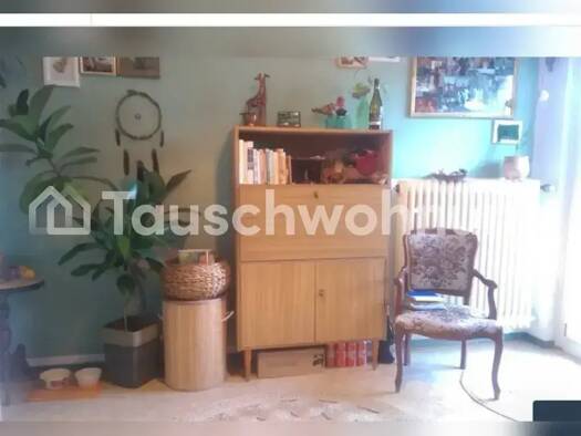 Studio zur Miete Tauschwohnung 385 € 1 Zimmer 22 m² EG Zähringen Freiburg im Breisgau 79108